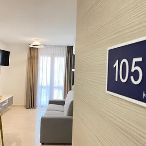 Apartament Azzurra 