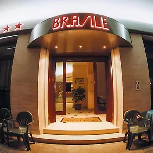 *** Отель Brasile Италия