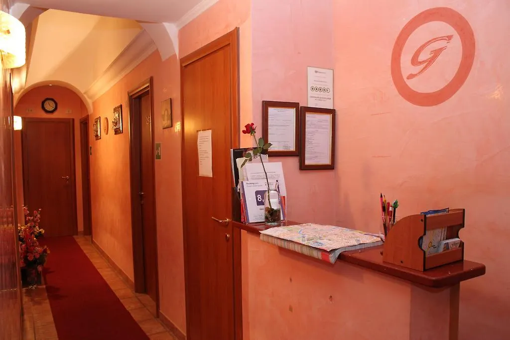 Giovy Bed & Breakfast Rome 2*,  Italy