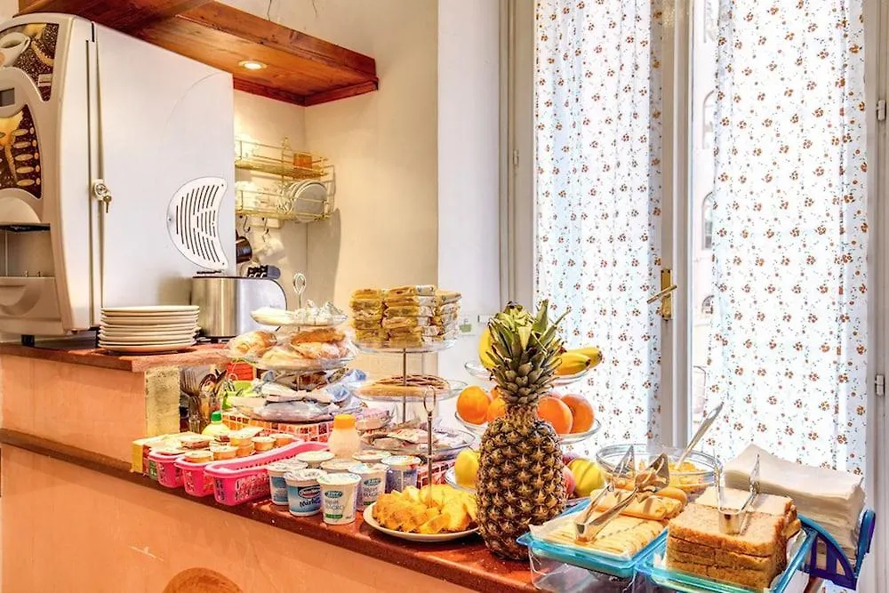 Giovy Bed & Breakfast Rome 2*,
