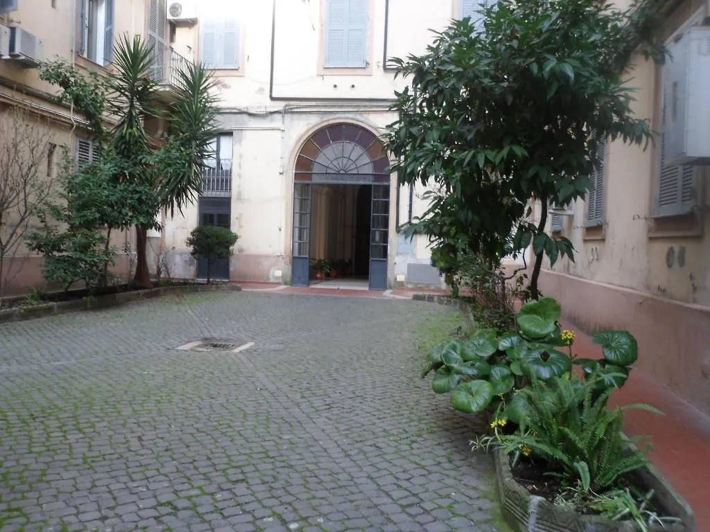Giovy Bed & Breakfast Rome
