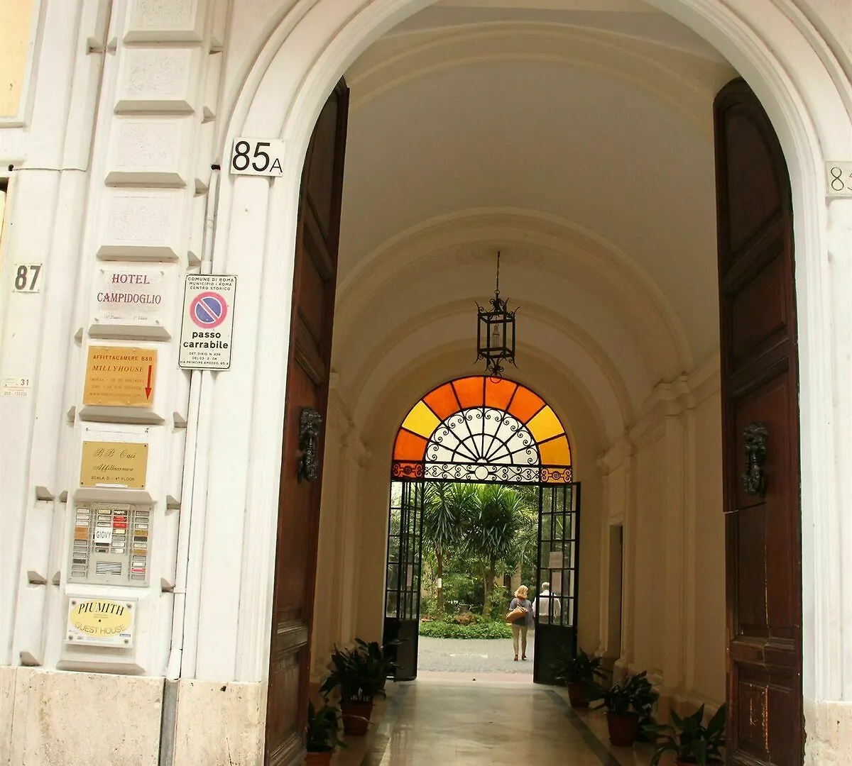 Giovy Bed & Breakfast Rome