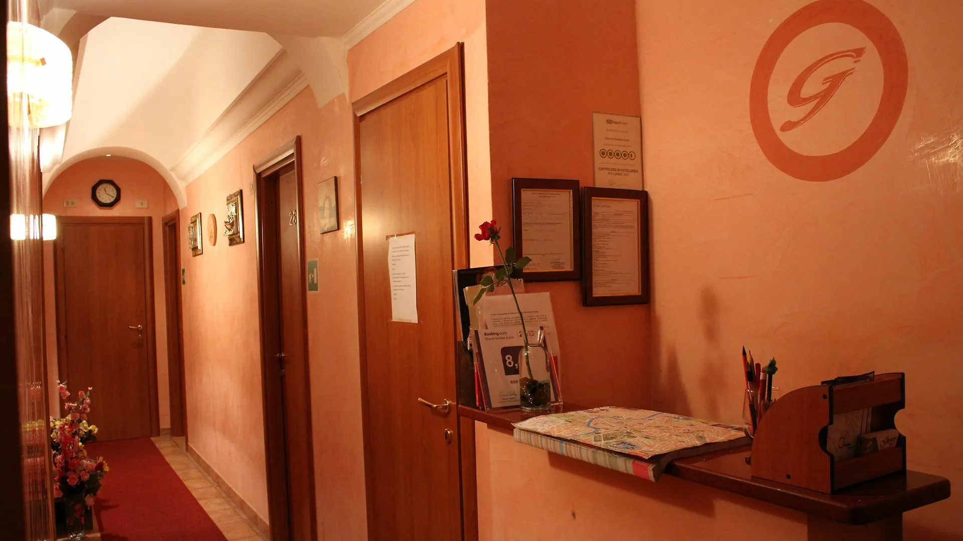 Giovy Bed & Breakfast Rome