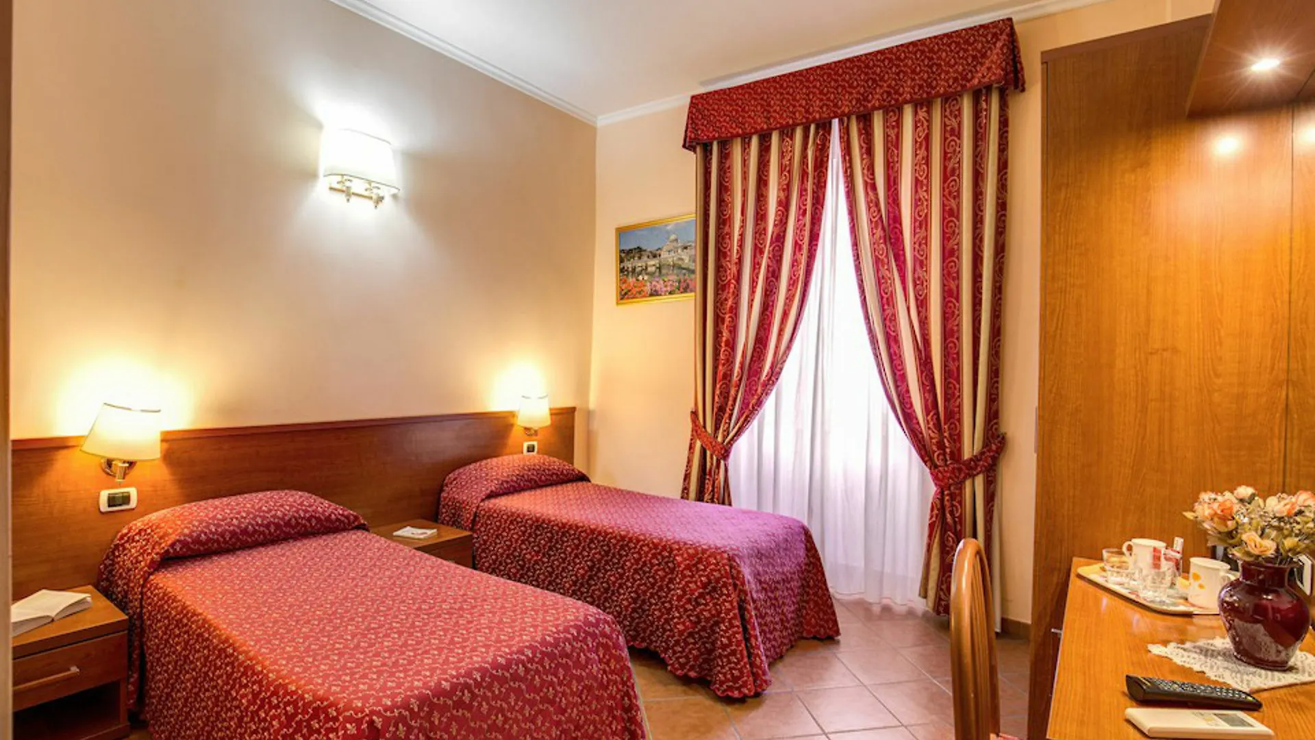 Giovy Bed & Breakfast Rome 2*,  Italy