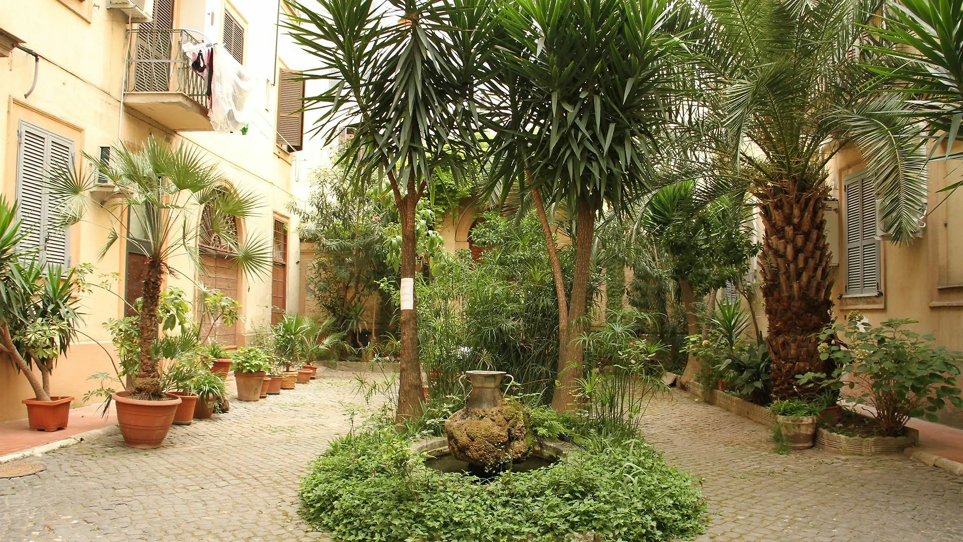 Giovy Bed & Breakfast Rome